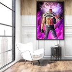 tableau toile one piece charlotte katakuri 2
