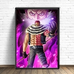 tableau toile one piece charlotte katakuri 1