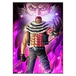 tableau toile one piece charlotte katakuri 3