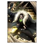 tableau toile one piece sir crocodile sand 3