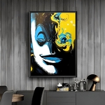 tableau toile one piece dyeing marco 2