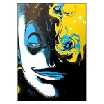 tableau toile one piece dyeing marco 3