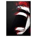 tableau toile one piece dyeing gold roger 3