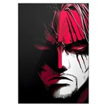 tableau toile one piece dyeing shanks 3