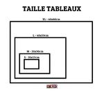 tailles toiles tableaux la boutique one piece canvas paysage normal