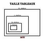 tailles toiles tableaux la boutique one piece canvas paysage normal