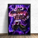 tableau one piece kaido haki 1