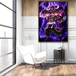 tableau one piece kaido haki 2