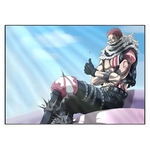 tableau toile one piece charlotte katakuri 3