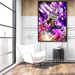 tableau toile one piece charlotte katakuri mogura 2