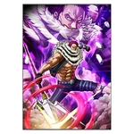 tableau toile one piece charlotte katakuri mogura 3
