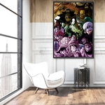 tableau toile one piece pire generation supernovae 2