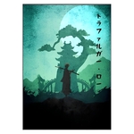 tableau toile one piece landscape trafalgar law 3