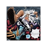 tableau one piece luffy gear 5 kaido 3