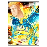 tableau toile one piece marco phenix 3