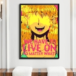 tableau toile one piece quote nami 2