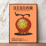 tableau toile one piece revive revive fruit 1