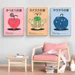 tableau one piece sand sand fruit 2