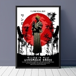 tableau toile one piece sangoro wano 1