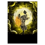 tableau toile one piece vinsmoke sanji 3