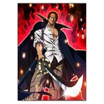 tableau toile one piece shanks griffon 3