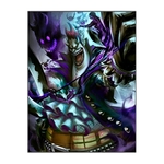 tableau toile one piece shichibukai moria 3