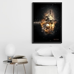 tableau toile one piece sparks charlotte cracker 2