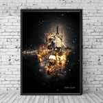 tableau toile one piece sparks charlotte cracker 1