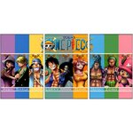 tableau toile one piece 3 parties pirates chapeau paille 3