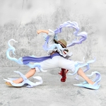 figurine one piece luffy gear 5 gap 2