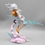 figurine one piece luffy flash 2