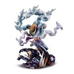 figurine one piece luffy nika 3