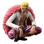 figurine one piece doflamingo mera no mi fruit demon 3