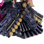 figurine one piece rornoa zoro wano kuni haki sabre cape 3