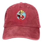 casquette one piece luffy strawhat 5