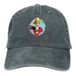 casquette one piece luffy strawhat 7