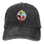 casquette one piece luffy strawhat 6