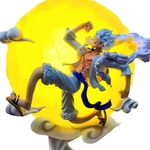 figurine-one-piece-nika-luffy-moon-light