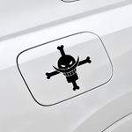 sticker-one-piece-barbe-blanche-voiture-black