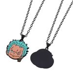 collier-one-piece-luffy-zoro-chibi-back