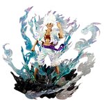 figurine-one-piece-luffy-gear-5-eveil