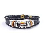 bracelet-one-piece-cuir-silver-face