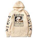 sweatshirt one piece robin wanted beige