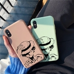 Une-pi-ce-Anime-Luffy-tui-pour-Samsung-Galaxy-S10-S9-S8-S7-S6-Plus-Lite