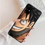 Mignon-une-pi-ce-Luffy-Roronoa-Zoro-noir-tui-de-t-l-phone-pour-Samsung-S6