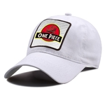 casquette one piece jurassic park vogue merry blanche