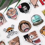 autocollants pack faces one piece 3
