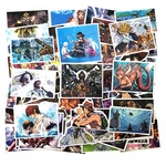 autocollants pack landscape one piece 1