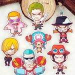 autocollants pack animation one piece 3
