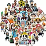 autocollants pack pop 2 one piece 1